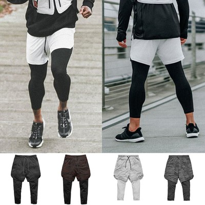 Men's Gym Sports Training Bodybuilding 