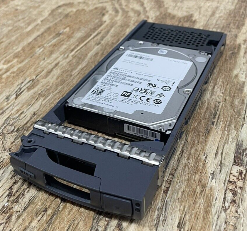 NETAPP E-X4036A-R6 - NetApp 900GB SAS 6G 10K SFF Hard drive