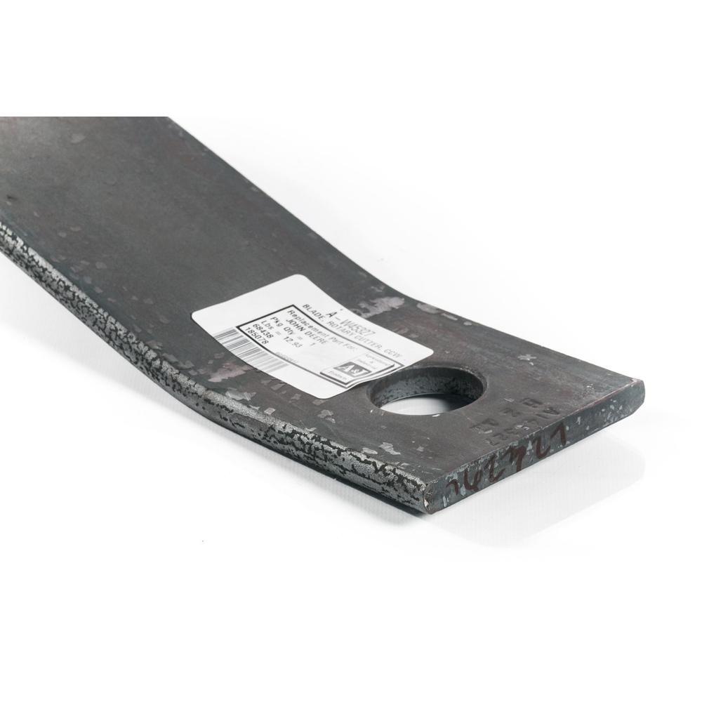 W45327 Blade Fits John Deere CX15 HX10 HX15 MX10 MX5 MX6 eBay