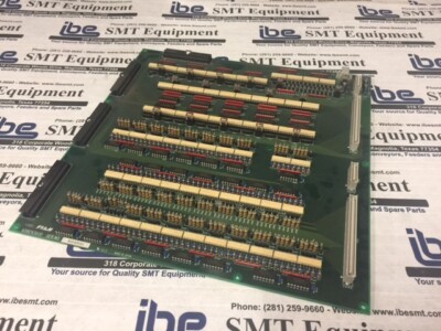 Fuji Main Terminal PCB1 - ADBEN3600 - ADBEN-3600 w/Warranty