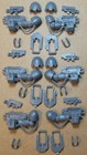 Space Marines - Primaris Inceptors - Assault Bolters - Bits Box Bitz Kitbash 40K