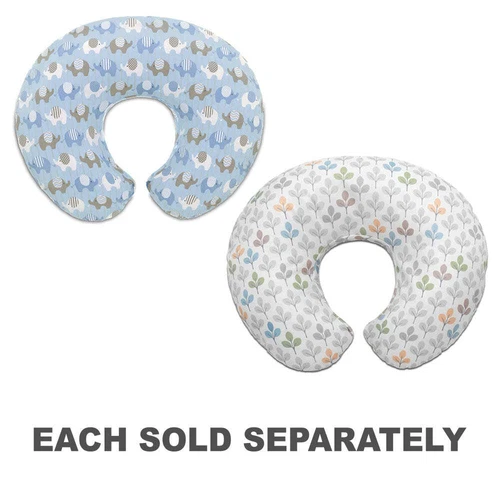 Brand New Chicco Boppy Quality Soft Fabric Slipcover for Boppy Nursing Pillow