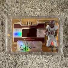 2023 Panini Chronicles Draft Picks Football Cards Checklist 20