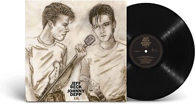 Jeff Beck and Johnny Depp - 18 [VINYL]