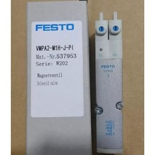 NEW VMPA2-M1H-J-PI FESTO 537953 Fast Shipping Air solenoid valve