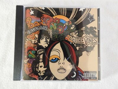 Winning Days [PA] by The Vines (CD, Mar-2004, Capitol) for sale