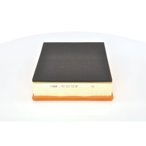 Filtro Aria Bosch 1457433703 per Mercedes Benz Mercedes Benz Mercedes Benz VW