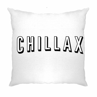 chill here cushion