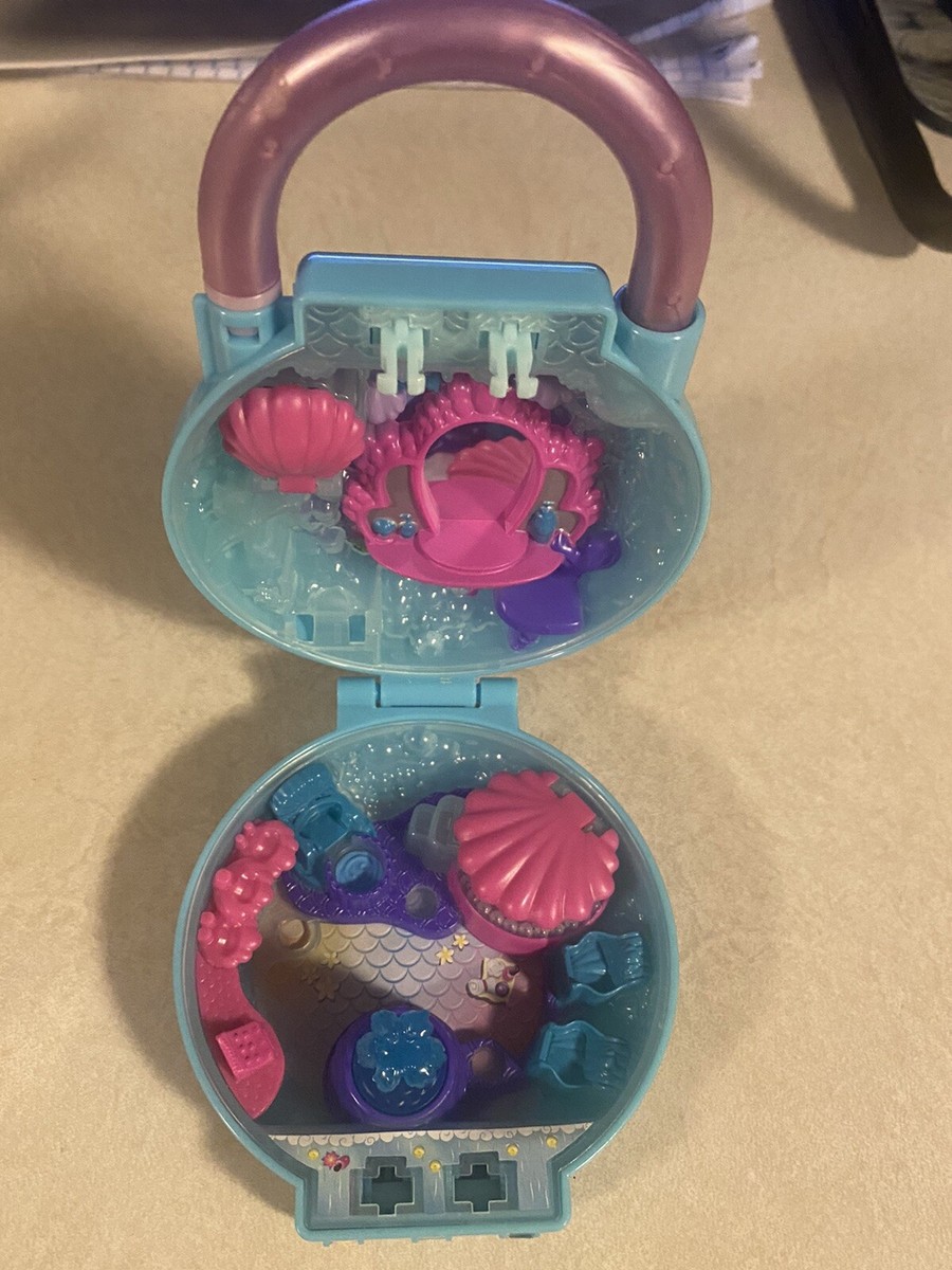 Mini Locking Polly Pocket ST12718 Blue by Moose Polly | eBay