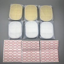 6 Pcs Daily Pill Organizer Case Small for Purse Medicine Carrying Organizer Read