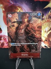 Shanks OP06-007 Wings of the Captain Foil