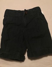 Baby Gap Boys Blue Shorts Size 18-24 Months Adj Waist