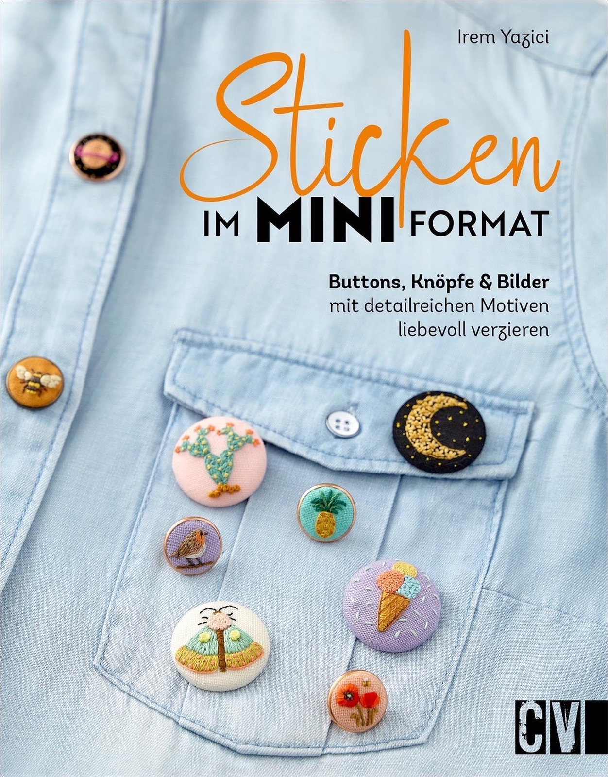 Sticken Mini-format Irem Yazici