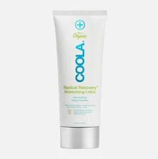 Radical Recovery Moisturizing Lotion Coola Organic Ultra Soothing NEW 5 Fl. Oz.