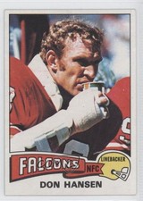 Click to enlarge Don Hansen