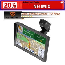9 Zoll Navigationsgerät Für LKW PKW BUS GPS Navi Navigation 8GB+256MB Gygvekduba