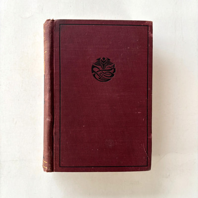 The Mill On The Floss by George Eliot early 1900s Collins' Clear-Type Press