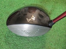 CALLAWAY BIG BERTHA DIABLO, 10* DRIVER, ALDILA DVS 65g A OR SENIOR FLEX GRAPHITE