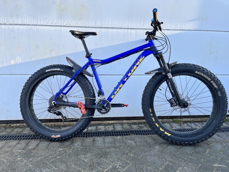 On-One Fatty Trail Large Frame