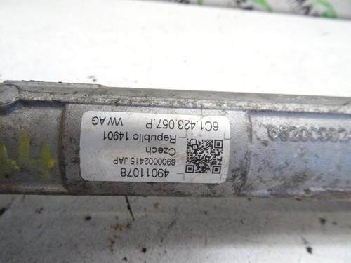 STUURHUIS Skoda Rapid Liftback 1.2 TSI (CBZB) 6C1423058E - Afbeelding 2 van 3