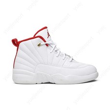 Air Jordan 12 Retro Ps Fiba 151186-107