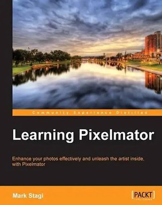 Learning Pixelmator - Stagi, Mark