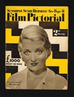 Film Pictorial Magazine Back issues 1932-1939