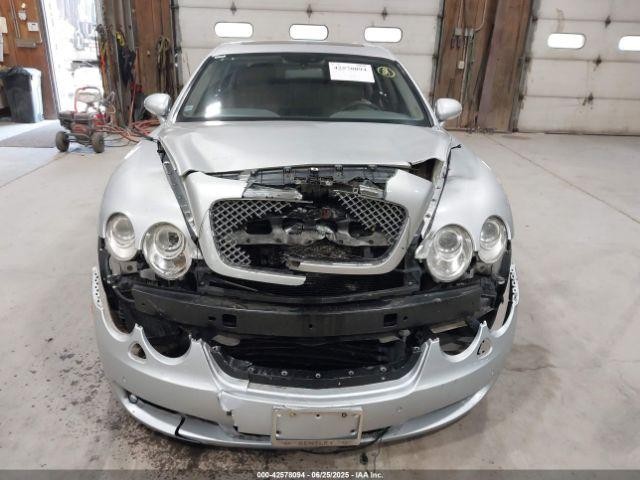 Bentley Continental GT 2006 Instrument cluster
