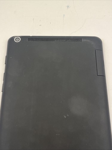 Black Android AQT80 Tablet Tested And Working Needs SIM Card For Cell Service - Picture 6 of 14