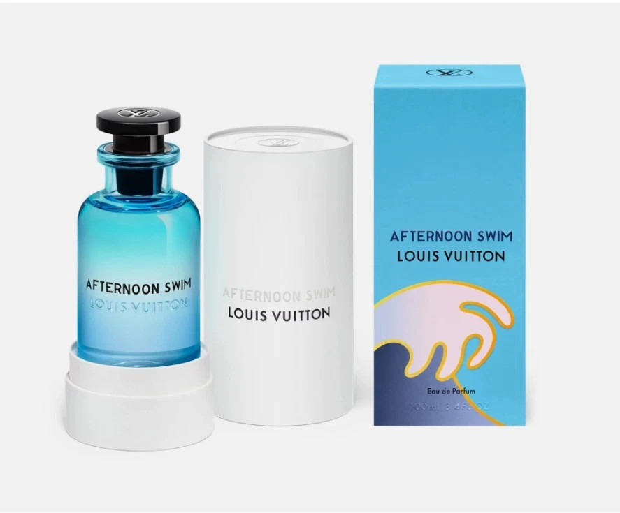 Louis Vuitton Afternoon Swim EDP 100ml 3.4oz