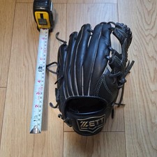 ZETT ball Glove Right-handed Throwing SoftSteer