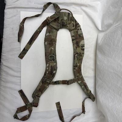 Tyr Tactical SOFLCS-R COMA Jungle Yoke Warbelt Gunbelt Suspenders