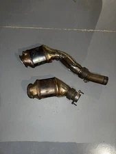 BMW F82 M4 OEM Catalytic Converter S55 Engine Factory Cat