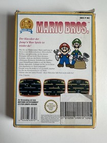 Nintendo NES Mario Bros Classic - OVP