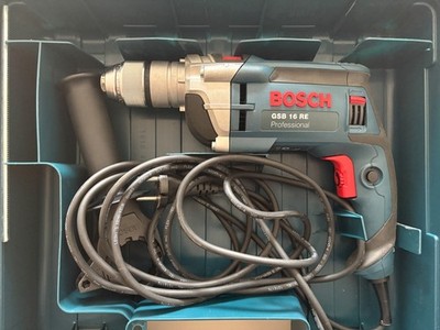 Bosch Professional GSB 16 RE Schlagbohrmaschine