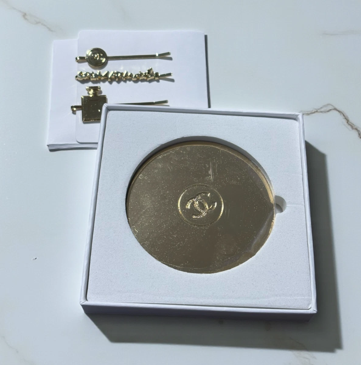 CHANEL Hair Hair Pins for Women | eBay display picture 3