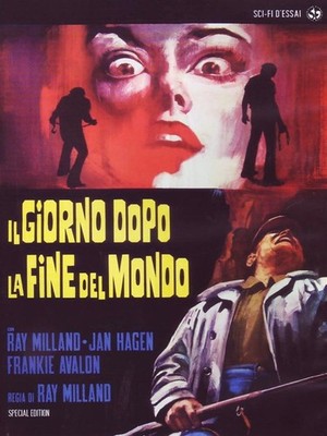 Tag nach dem Ende der Welt (Die) (Region 2 PAL) - Ray Milland