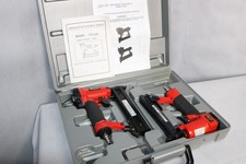 Ferm Air Tools - Brad Nailer and Stapler tool - Nail Gun Kit
