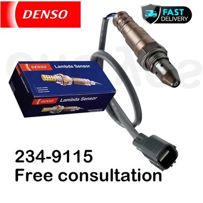 Denso 2349115 Oxygen Sensor For TOYOTA HIGHLANDER 2011-012 3.5L V6 Upstream Left