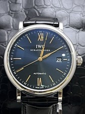 IWC Portofino Automatic Ref:IW356523 FULL SET TOP