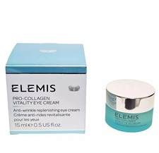 Elemis Pro Collagen Vitality Eye Cream 15 ml ...