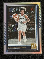 Natisha Hiedeman 2025 Panini Donruss WNBA #72 Holo