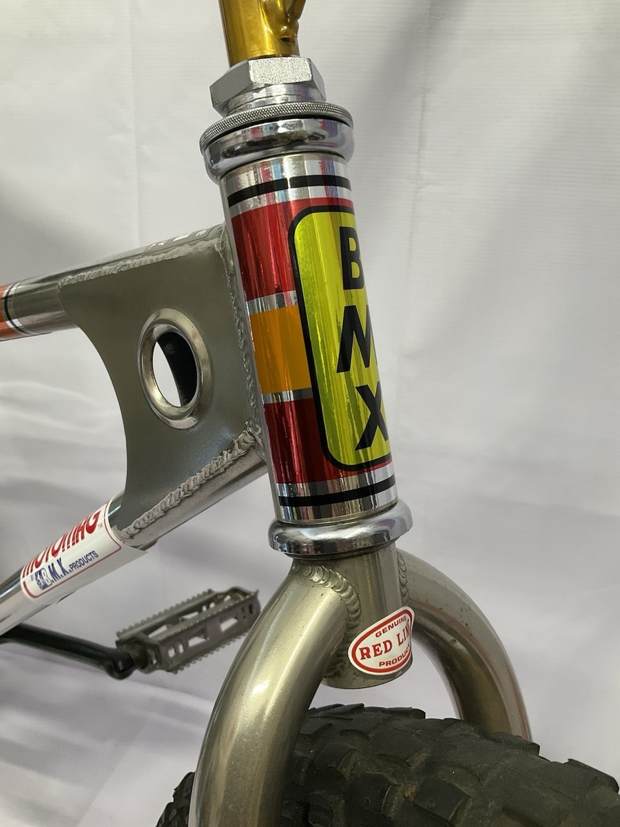 Mongoose Motomag Bmx | eBay