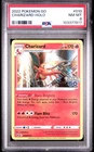 2022 POKEMON GO #010 CHARIZARD-HOLO PSA 8