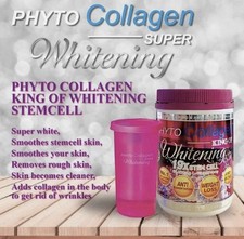 Phyto Collagen King of Whitening | Glutathion...