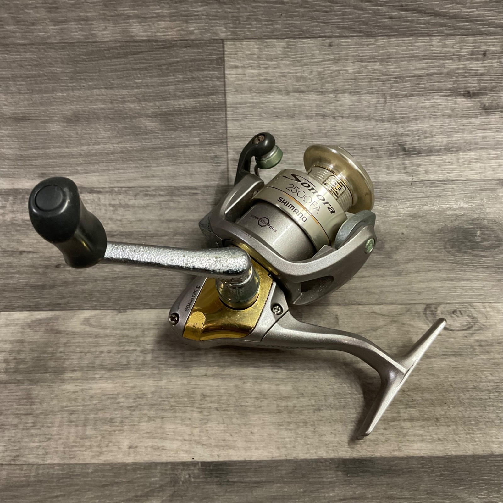Shimano Sonora 2500FA Spinning Reel Freshwater Fishing