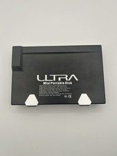 Ultra Mini Portable USB External Hard Disk Enclosure -Eastek charger