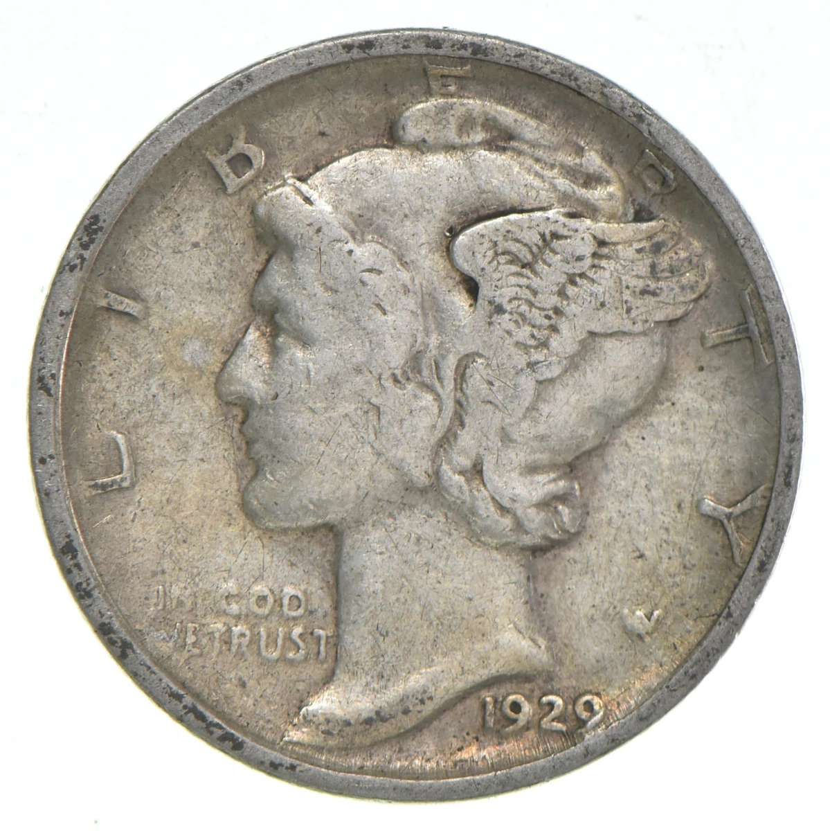 1929 Year Mercury Dimes (1916-1945) for sale | eBay