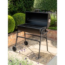 Uniflame 75cm Charcoal Grill BBQ