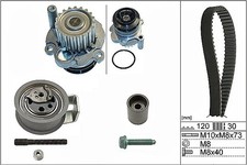 Pompe à eau Audi 75